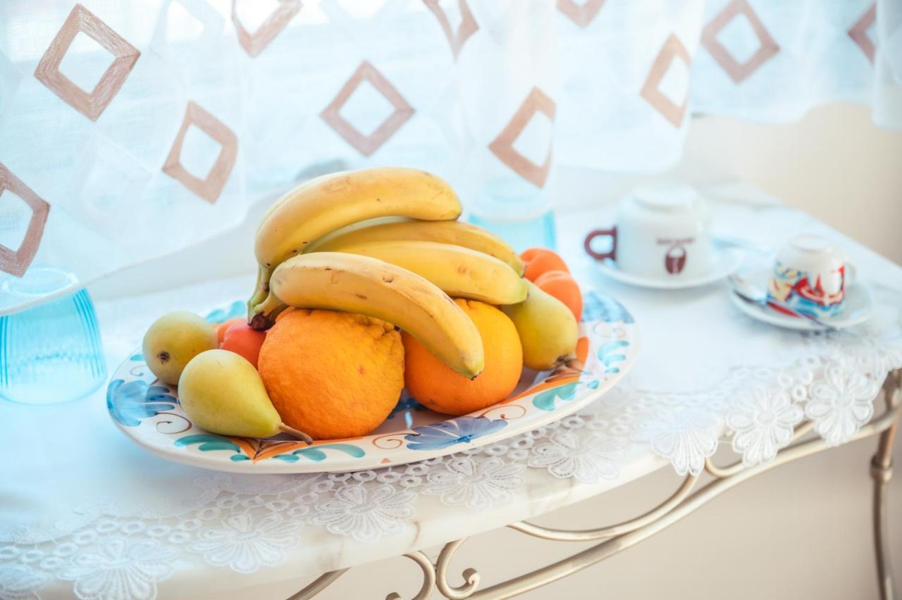 مبيت وإفطار تاورمينا Elegant R&B Floridia المظهر الخارجي الصورة